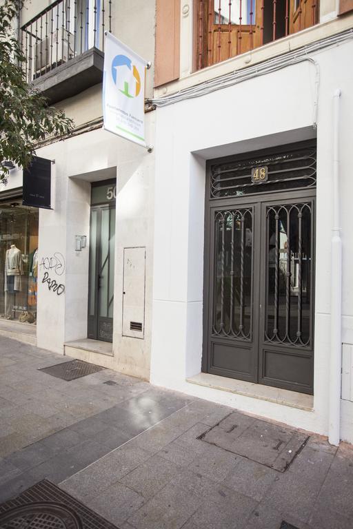 Fuencarral Apartments Madrid Exterior photo